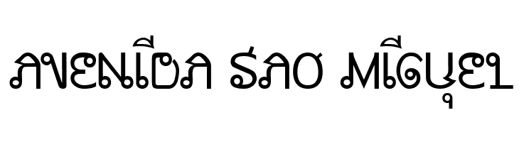 AW_Siam  English not Thai  Free Fonts Download
