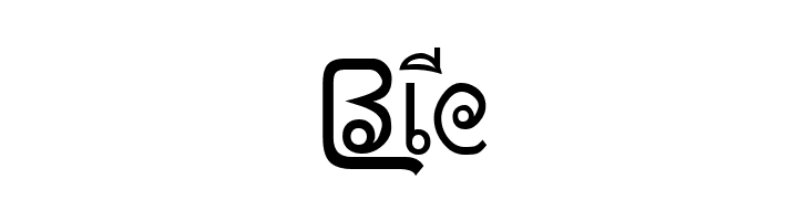 AW_Siam  English not Thai  Free Fonts Download