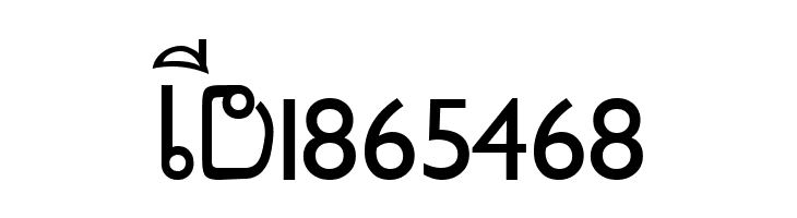 AW_Siam  English not Thai  Free Fonts Download