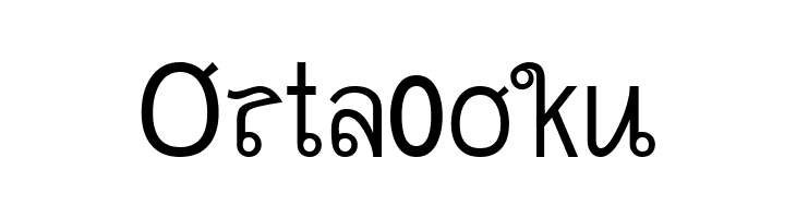 AW_Siam  English not Thai  Free Fonts Download