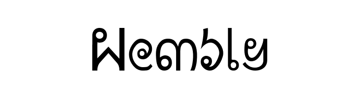 AW_Siam  English not Thai  Free Fonts Download