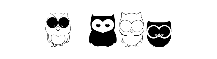 Chouette alors  Free Fonts Download