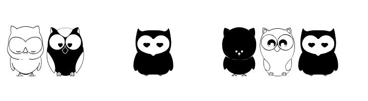 Chouette alors  Free Fonts Download