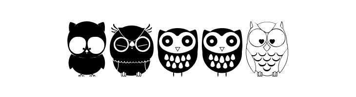Chouette alors  Free Fonts Download