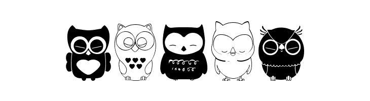 Chouette alors  Free Fonts Download