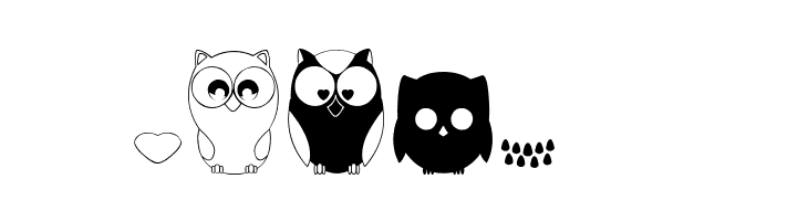 Chouette alors  Free Fonts Download