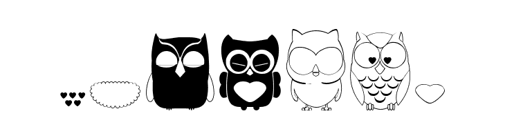 Chouette alors  Free Fonts Download