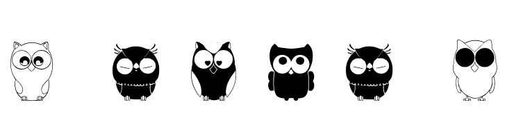 Chouette alors  Free Fonts Download