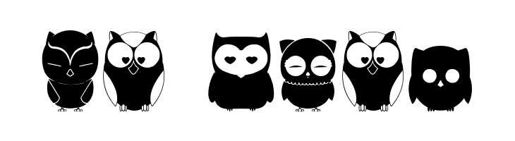 Chouette alors  Free Fonts Download