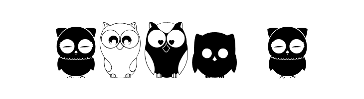 Chouette alors  Free Fonts Download