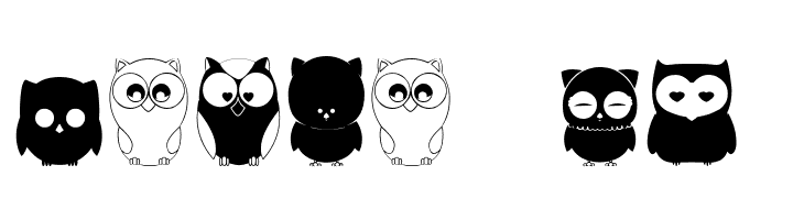 Chouette alors  Free Fonts Download