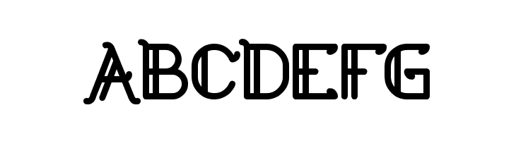 the greatest high  Free Fonts Download