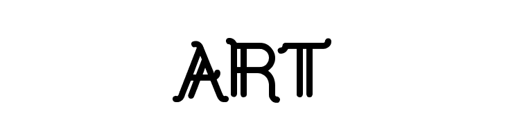 the greatest high  Free Fonts Download