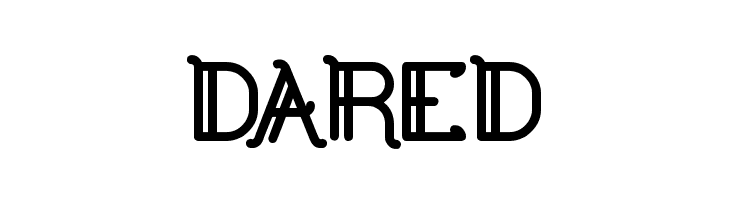 the greatest high  Free Fonts Download