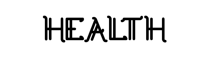 the greatest high  Free Fonts Download