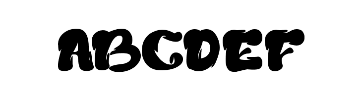 creamy butter  Free Fonts Download