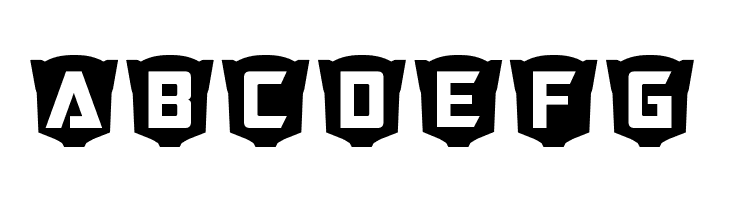 RubCaps Cybertron  Free Fonts Download