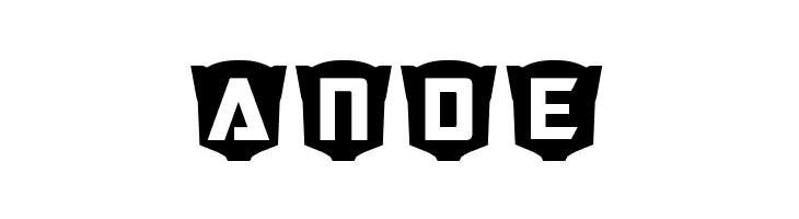 RubCaps Cybertron  Free Fonts Download