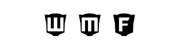 RubCaps Cybertron  Free Fonts Download
