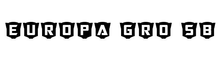 RubCaps Cybertron  Free Fonts Download
