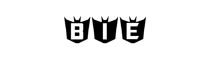 RubCaps Destron  Free Fonts Download