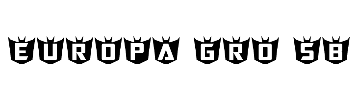 RubCaps Destron  Free Fonts Download