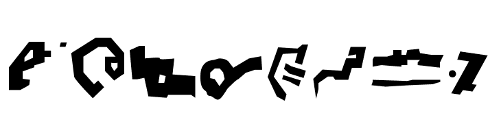Destronic Grafitti  Free Fonts Download