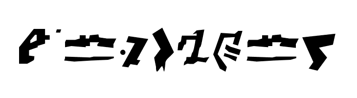 Destronic Grafitti  Free Fonts Download