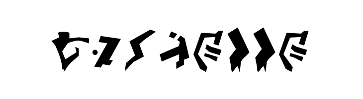 Destronic Grafitti  Free Fonts Download