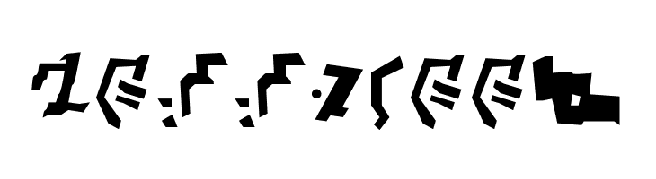 Destronic Grafitti  Free Fonts Download
