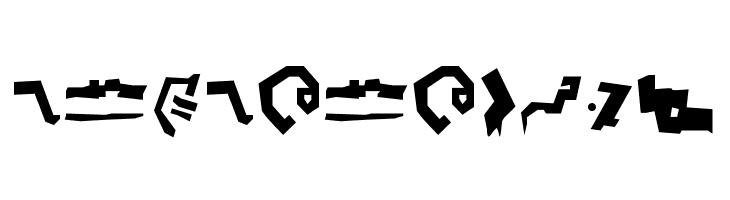 Destronic Grafitti  Free Fonts Download