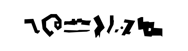 Destronic Grafitti  Free Fonts Download
