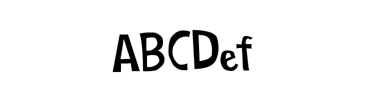 Cartoon Toy  Free Fonts Download