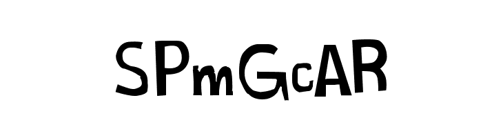 Cartoon Toy  Free Fonts Download