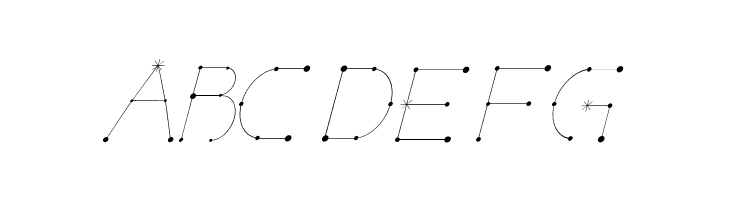 Elara Italic  Free Fonts Download