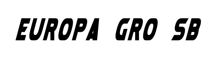 Laser Rod Italic  Free Fonts Download