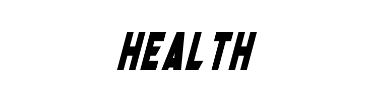 Laser Rod Italic  Free Fonts Download