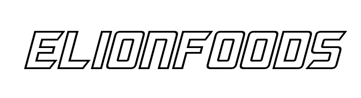 Megatron Hollow Italic  Free Fonts Download