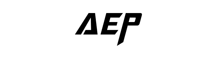 Megatron Italic  Free Fonts Download