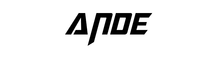 Megatron Italic  Free Fonts Download