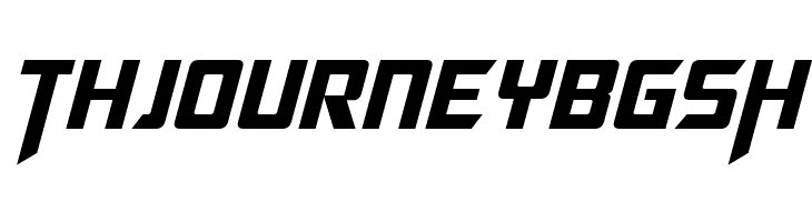 Megatron Italic  Free Fonts Download