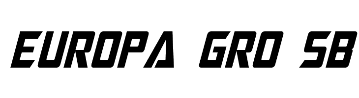 Megatron Condensed Italic  Free Fonts Download