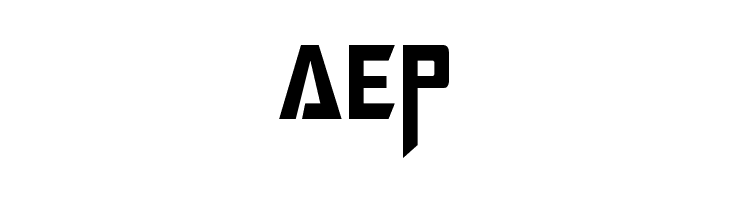 Megatron Condensed  Free Fonts Download