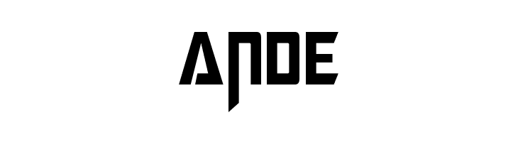 Megatron Condensed  Free Fonts Download