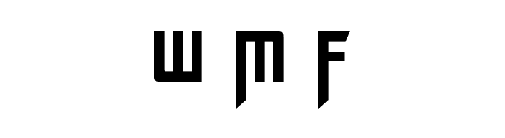 Megatron Condensed  Free Fonts Download