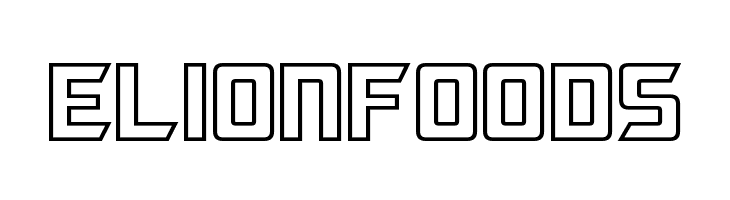 Megatron Hollow  Free Fonts Download