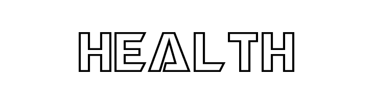 Megatron Hollow  Free Fonts Download