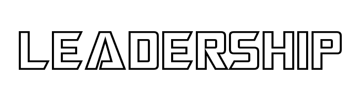 Megatron Hollow  Free Fonts Download