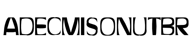 Bitchen Regular  Free Fonts Download