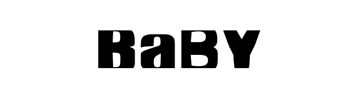 cropfont expanded  Free Fonts Download